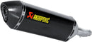Honda CBR 500 R [AKRAPOVIC] – Karbonfaser Endschalldämpfer-2