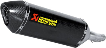 Honda CBR 500 R [AKRAPOVIC] – Karbonfaser Endschalldämpfer - 0