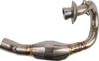Yamaha Yz 450 F [2026-2027] - Megabomb Header 4 temps - surface: titane - photo 4