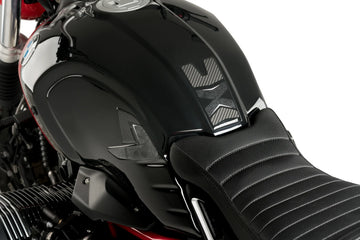 BMW R NINET URBAN S [2020] – Protection de réservoir spécifique – Look carbone - 0