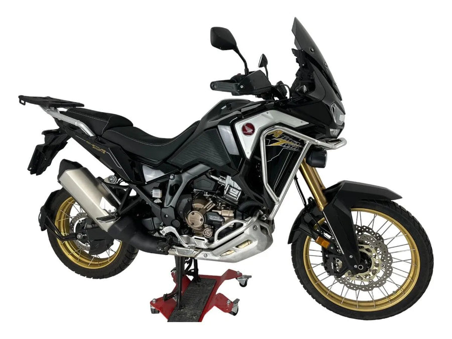 Honda CRF 1100 Africa Twin [WRS] – Windschild Rueckansicht