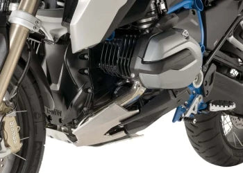 BMW R 1200 GS [2018] – Verkleidungsaufsätzte – Schwarz