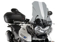 TRIUMPH TIGER 1200 XRX LOW [2017] – Protection phare – Transparent-3