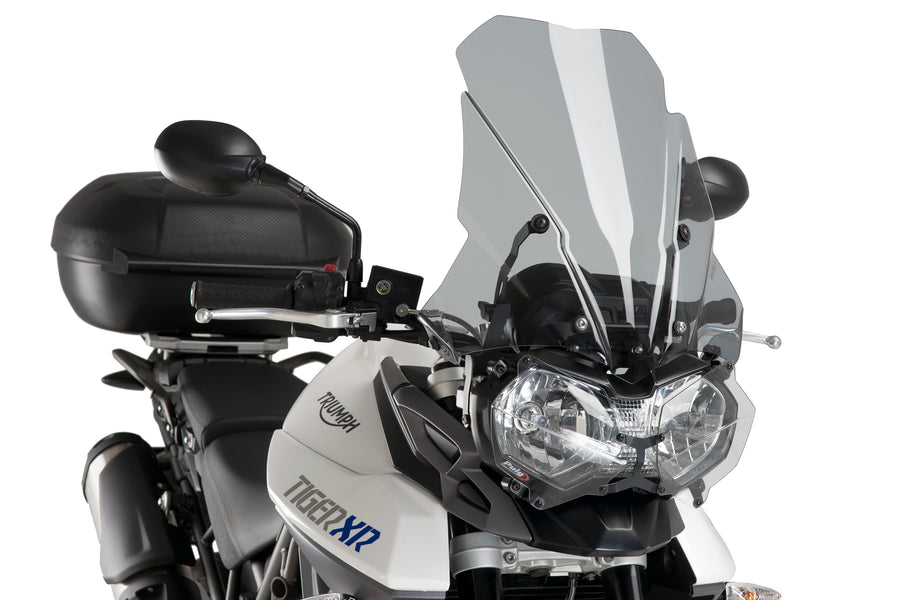 TRIUMPH TIGER 1200 XRX LOW [2017] – Protection phare – Transparent
