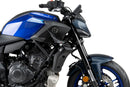 YAMAHA MT-07 Y-AMT [2025] – D12 Spoiler – Schwarz-5