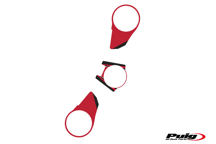 APRILIA RSV4 R [2014] – Radikal Yoke Protector – Grau