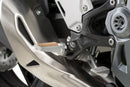 KTM RC 390 [2025] – Vintage Fußrasten – Silber-2