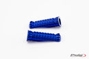 KTM RC 390 [2025] – R-Fighter footrests – titanium-2