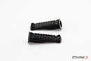 KTM RC 390 [2025] – R-Fighter footrests – titanium-3