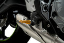KTM RC 390 [2025] – R-Fighter Fußrasten – Silber-49