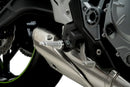 KTM RC 390 [2025] – R-Fighter Fußrasten – Silber-2