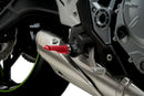 KTM RC 390 [2025] – R-Fighter Fußrasten – Silber-43