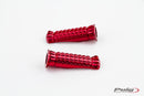 KTM RC 390 [2025] – R-Fighter footrests – titanium-39