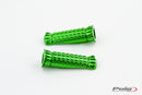 KTM RC 390 [2025] – R-Fighter footrests – titanium-43