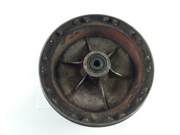 Moto Guzzi V7 850 GT - wheel hub front wheel spoke rim - 0