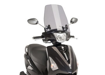 YAMAHA D'elight [2020] – Rollerscheibe Urban – Transparent