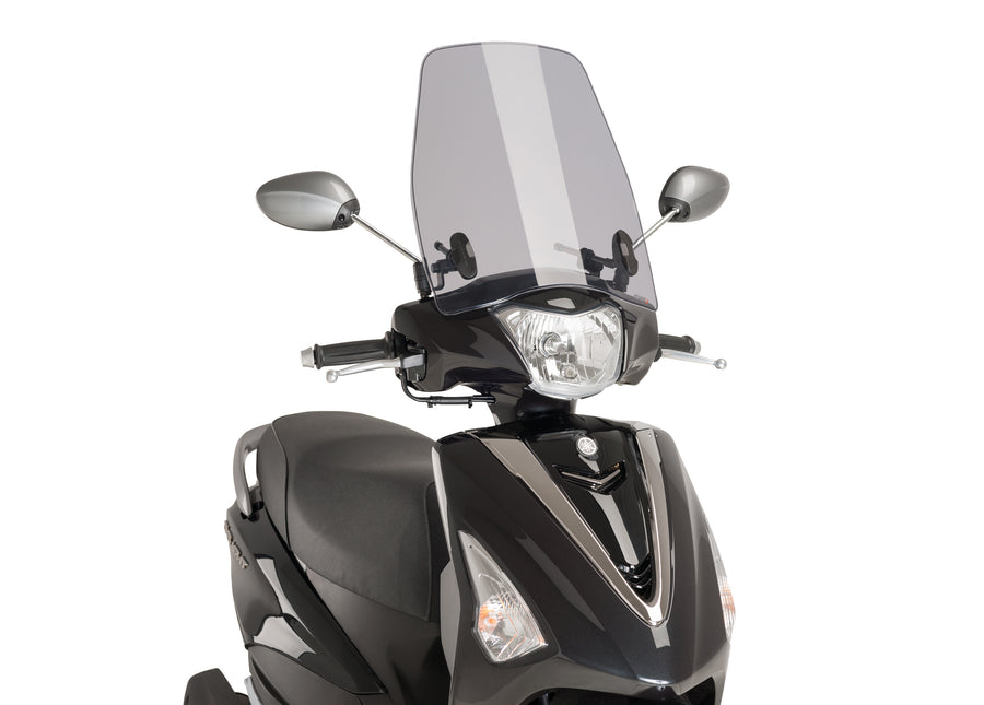 YAMAHA D'elight [2020] – Rollerscheibe Urban – Transparent