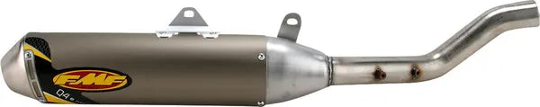 Yamaha Yfz 450 Special Edition 2 Wd [2014-2018, 2019-2020, 2011] - Silencieux Slip-On Q4 - Photo 4