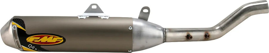 Yamaha Yfz 450 Special Edition 2 Wd [2014-2018, 2019-2020, 2011] - Silencieux Slip-On Q4 - Image 1