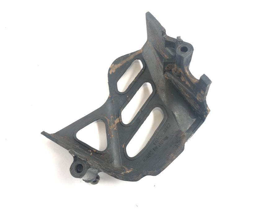 Kawasaki KLR 250 KL 250 D [1985] - sprocket cover