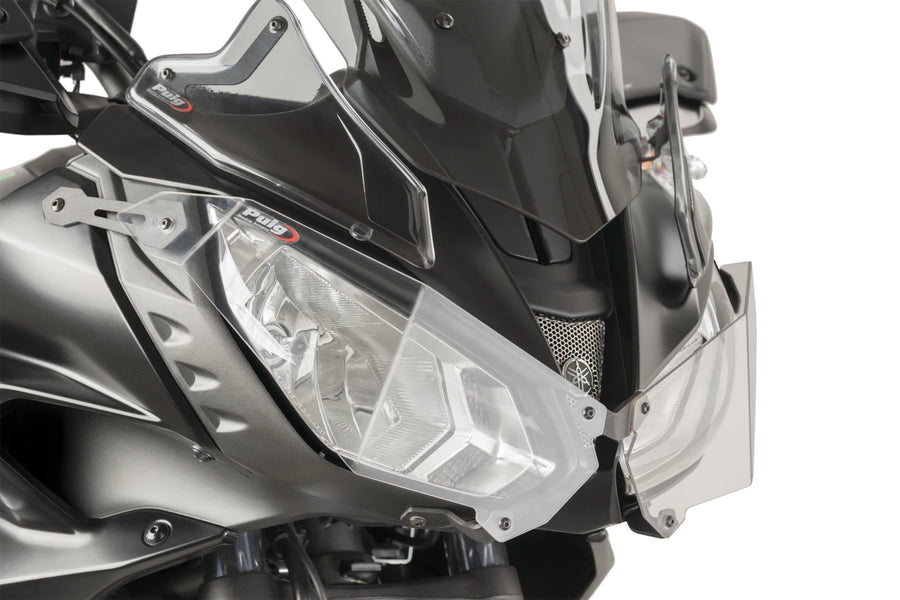 YAMAHA TRACER 700 GT [2019] – Scheinwerferschutz – Transparent