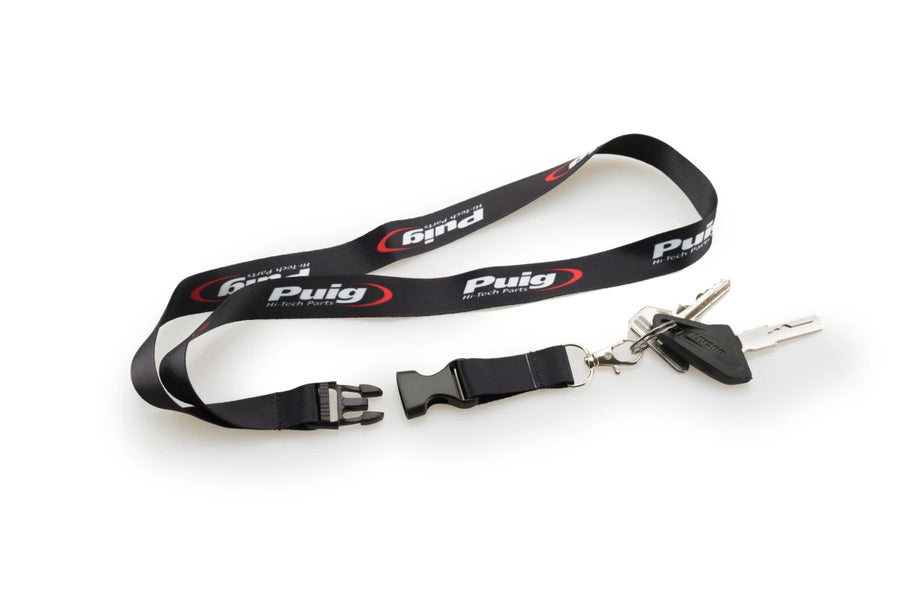 UNIVERSAL UNIVERSAL UNIVERSAL – Keyrings – Black