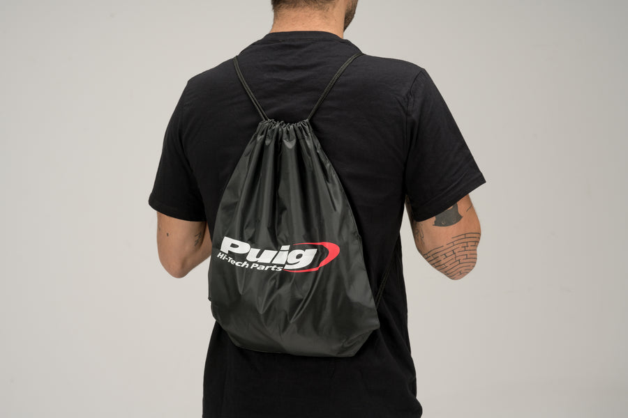 UNIVERSAL UNIVERSAL UNIVERSAL – Puig Hi-Tech Parts Tasche – Schwarz