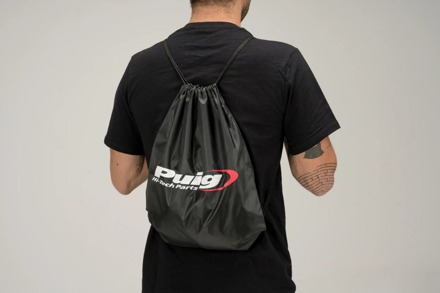 UNIVERSAL UNIVERSAL UNIVERSAL – Puig Hi-Tech Parts Tasche – Schwarz