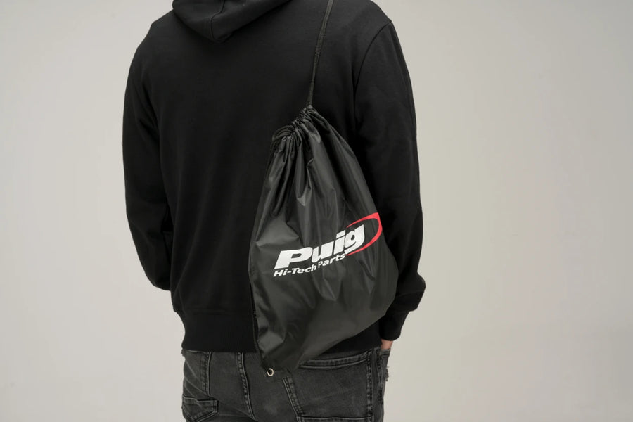 UNIVERSAL UNIVERSAL UNIVERSAL – Puig Hi-Tech Parts Tasche – Schwarz