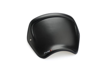 Panneau avant de remplacement PUIG rétro | Noir mat | PUIG9229J