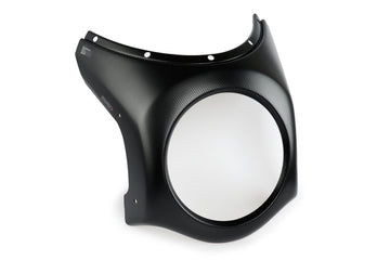 UNIVERSAL UNIVERSAL UNIVERSAL – Pièces détachées - Demi carénages Ø 195 mm - CV8 – Noir mat