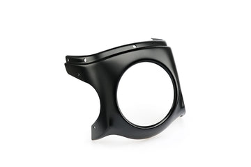 PUIG CV8 Variant 2 - Cache phare de rechange Ø 180 mm | Aspect carbone | PUIG9231C
