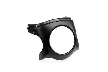 PUIG CV8 Variant 2 - Cache phare de rechange Ø 180 mm | Noir mat | PUIG9231J
