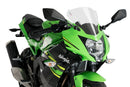KAWASAKI NINJA 125 [2024] – Z-Racing Screen – Black-1