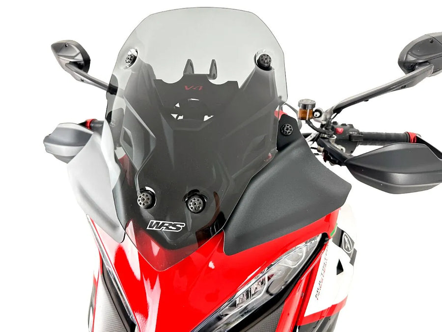 ducati multistrada 1200 [WRS] – Paire de déflecteurs d'air latéraux