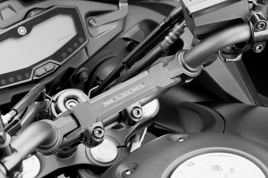 YAMAHA TRACER 700 [2018] – Lenkerverstärkung – Schwarz