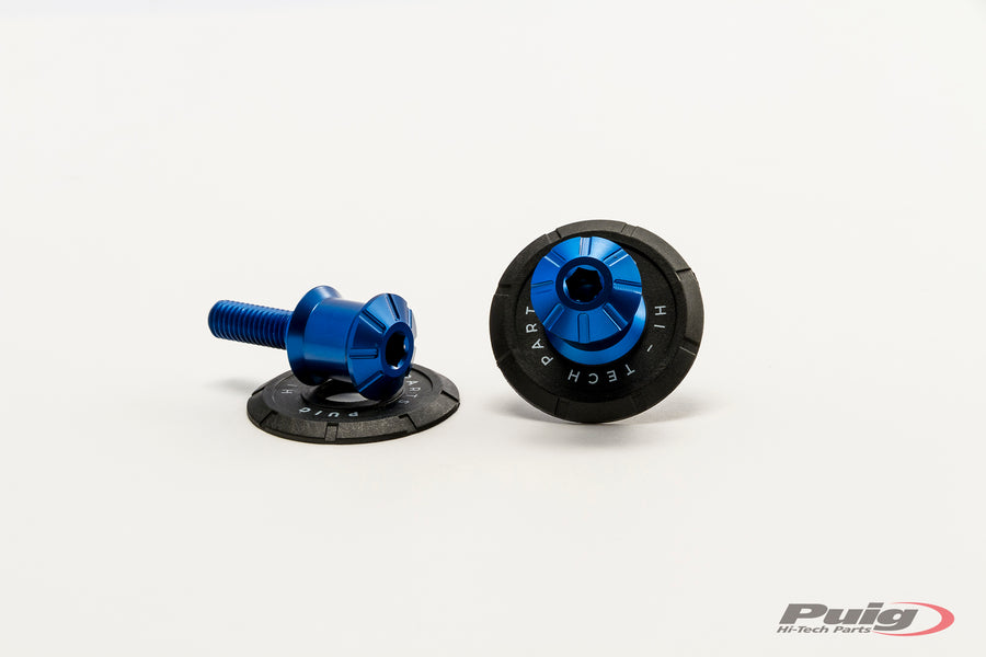 DUCATI STREETFIGHTER V2 S [2025] – Protections de bras oscillant PRO – Argent