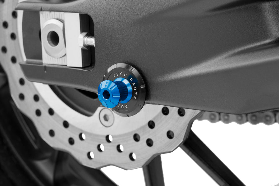 DUCATI STREETFIGHTER V2 S [2025] – Protections de bras oscillant PRO – Argent