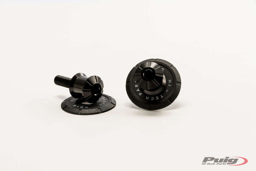 DUCATI STREETFIGHTER V2 S [2025] – Protections de bras oscillant PRO – Argent