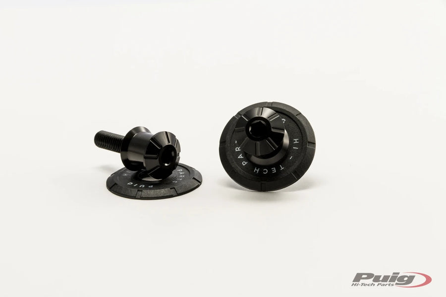 DUCATI STREETFIGHTER V2 S [2025] – Protections de bras oscillant PRO – Argent