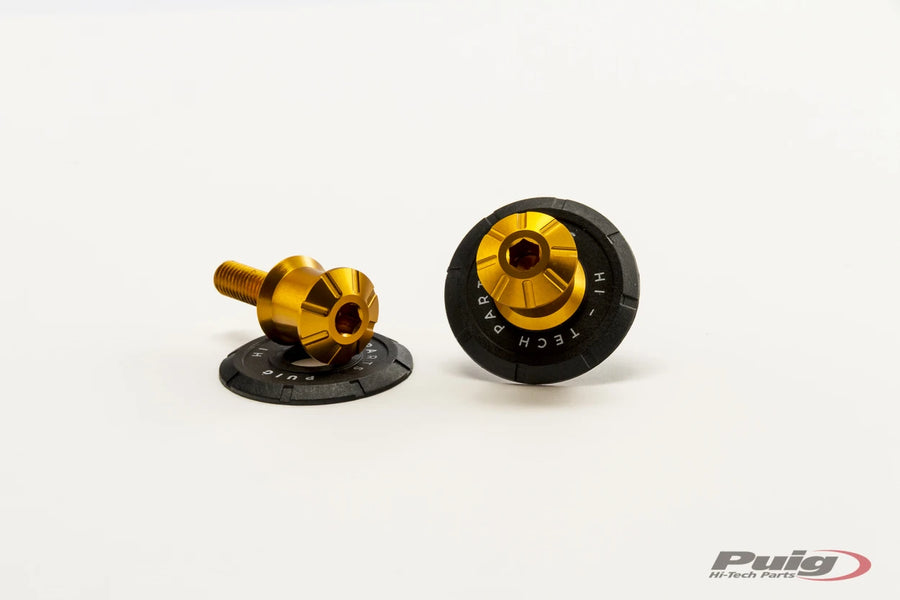 DUCATI STREETFIGHTER V2 S [2025] – Protections de bras oscillant PRO – Argent