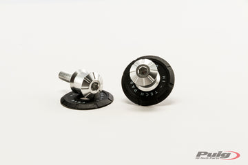 DUCATI STREETFIGHTER V2 S [2025] – Protections de bras oscillant PRO – Argent - 0