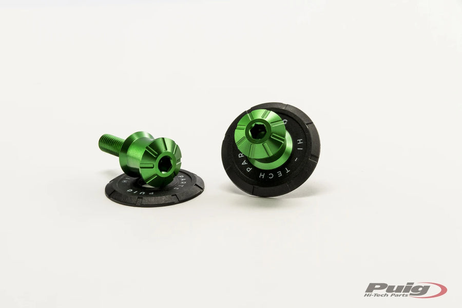 DUCATI STREETFIGHTER V2 S [2025] – Protections de bras oscillant PRO – Argent