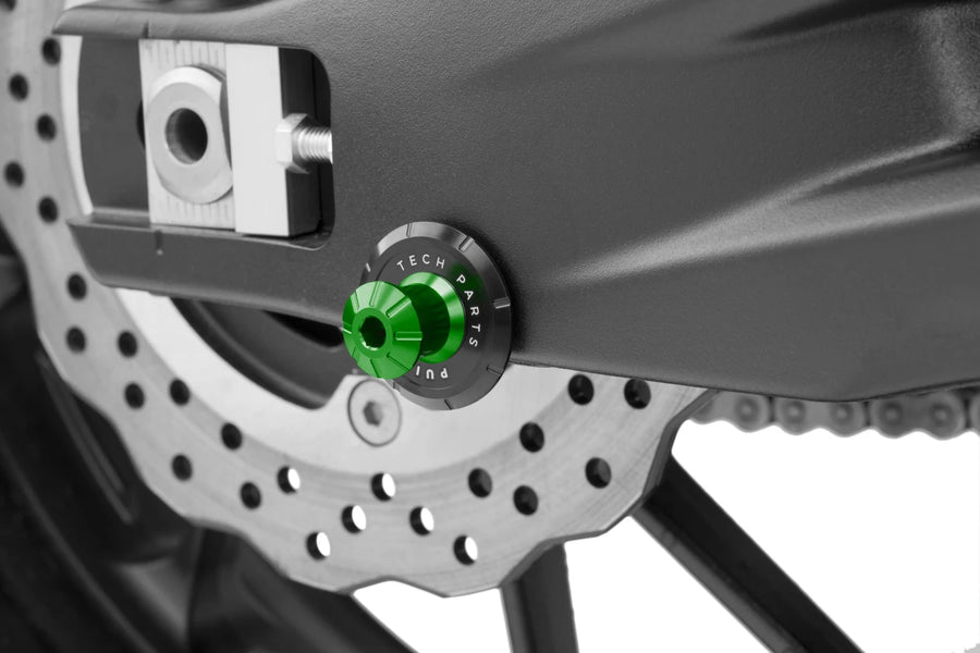 DUCATI STREETFIGHTER V2 S [2025] – Protections de bras oscillant PRO – Argent