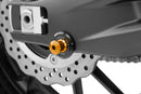 TRIUMPH SPEED TWIN 900 [2025] – Swingarm Protectors PRO – Silver-31