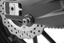 TRIUMPH SPEED TWIN 900 [2025] – Swingarm Protectors PRO – Silver-2