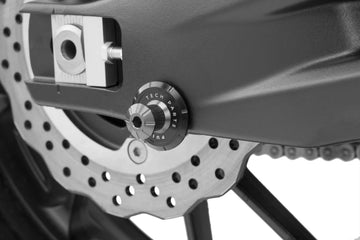 TRIUMPH SPEED TWIN 900 [2025] – Swingarm Protectors PRO – Silver - 0
