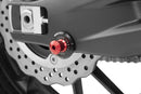 TRIUMPH SPEED TWIN 900 [2025] – Swingarm Protectors PRO – Silver-15