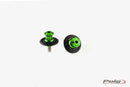 TRIUMPH SPEED TWIN 900 [2025] – Swingarm Protectors PRO – Silver-11