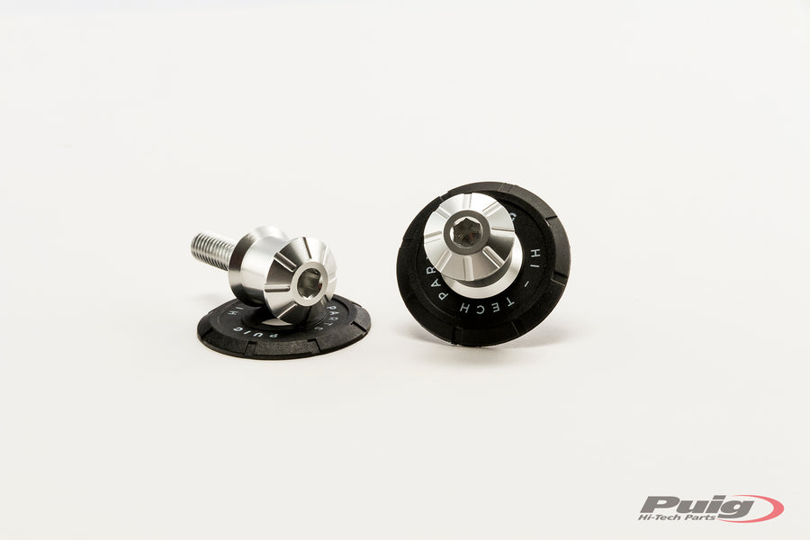 KTM RC 390 [2025] – Schwingenschutzen PRO – Silber